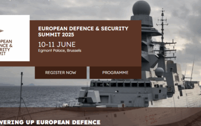 INSYTE S.A EN EUROPEAN DEFENSE ELECTRONIC SUMMIT 2025