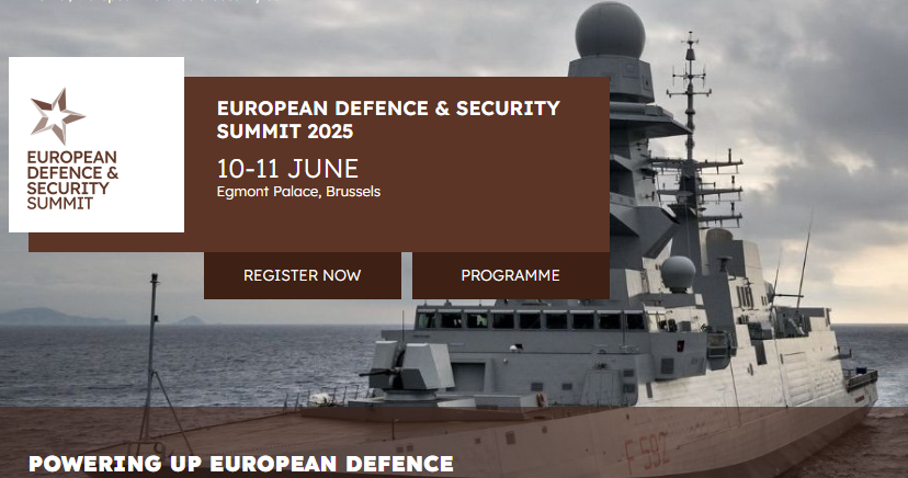INSYTE S.A EN EUROPEAN DEFENSE ELECTRONIC SUMMIT 2025